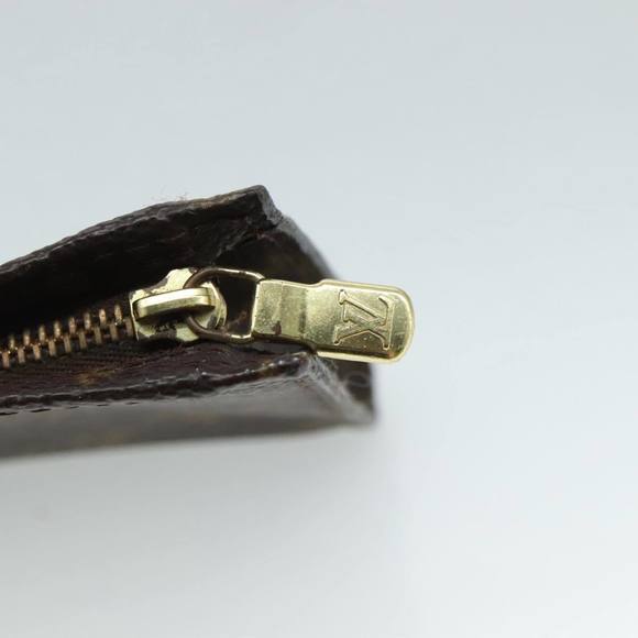 LOUIS VUITTON Monogram Bucket PM Accessory Pouch LV Auth yk16948 - Picture 9 of 16